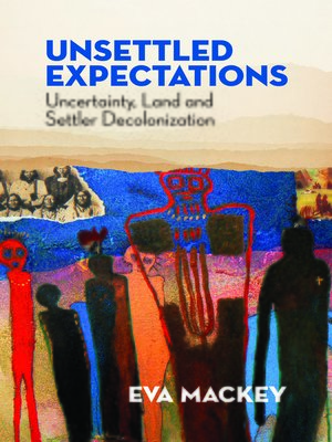 cover image of Unsettled Expectations